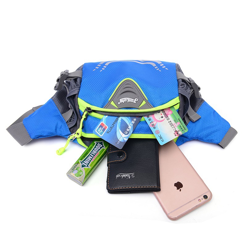 Riñonera para ciclismo, correr - Cycling Commute Backpack reseña y precio