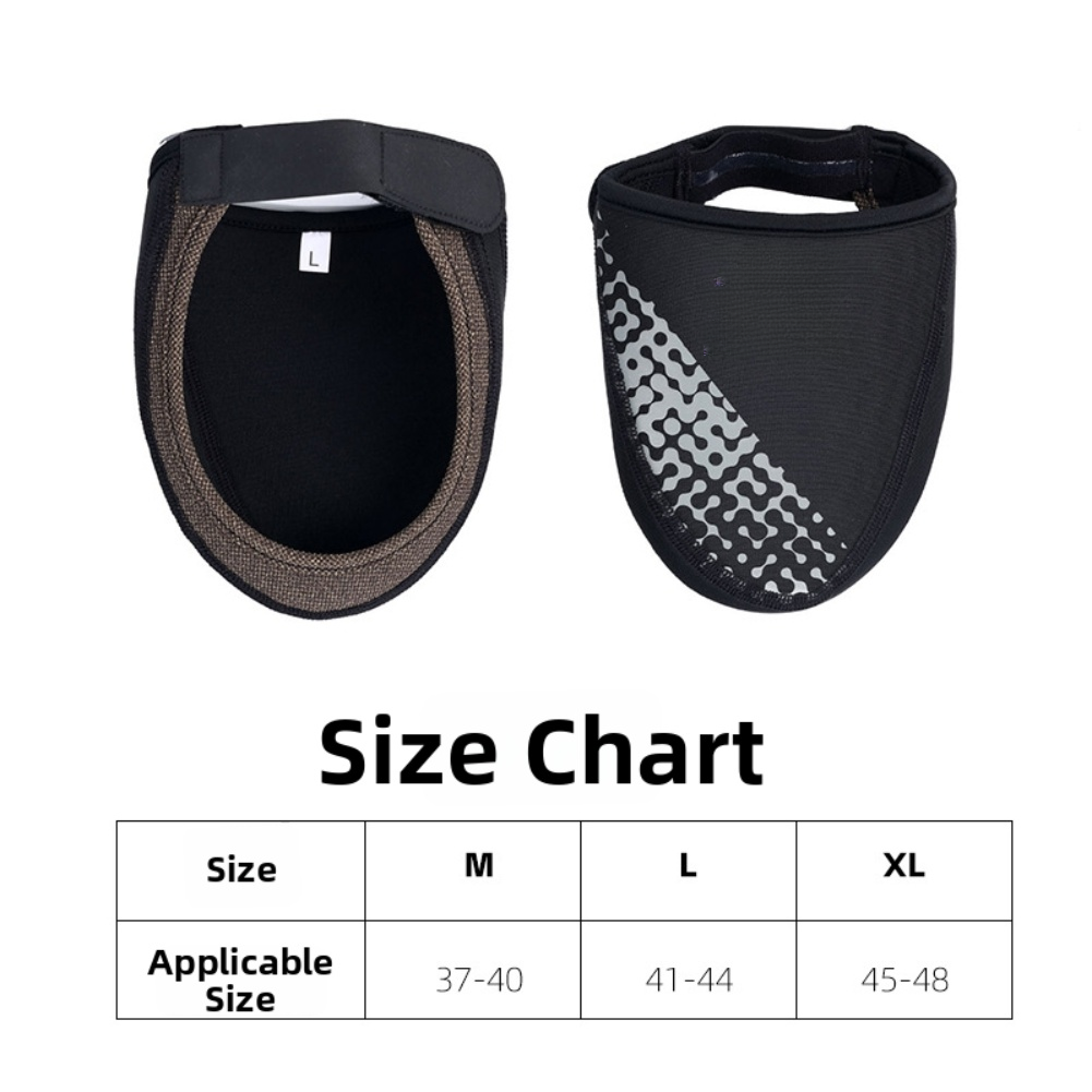 Cubrezapatos para bicicleta de - Cycling Commute Shoes reseña y precio