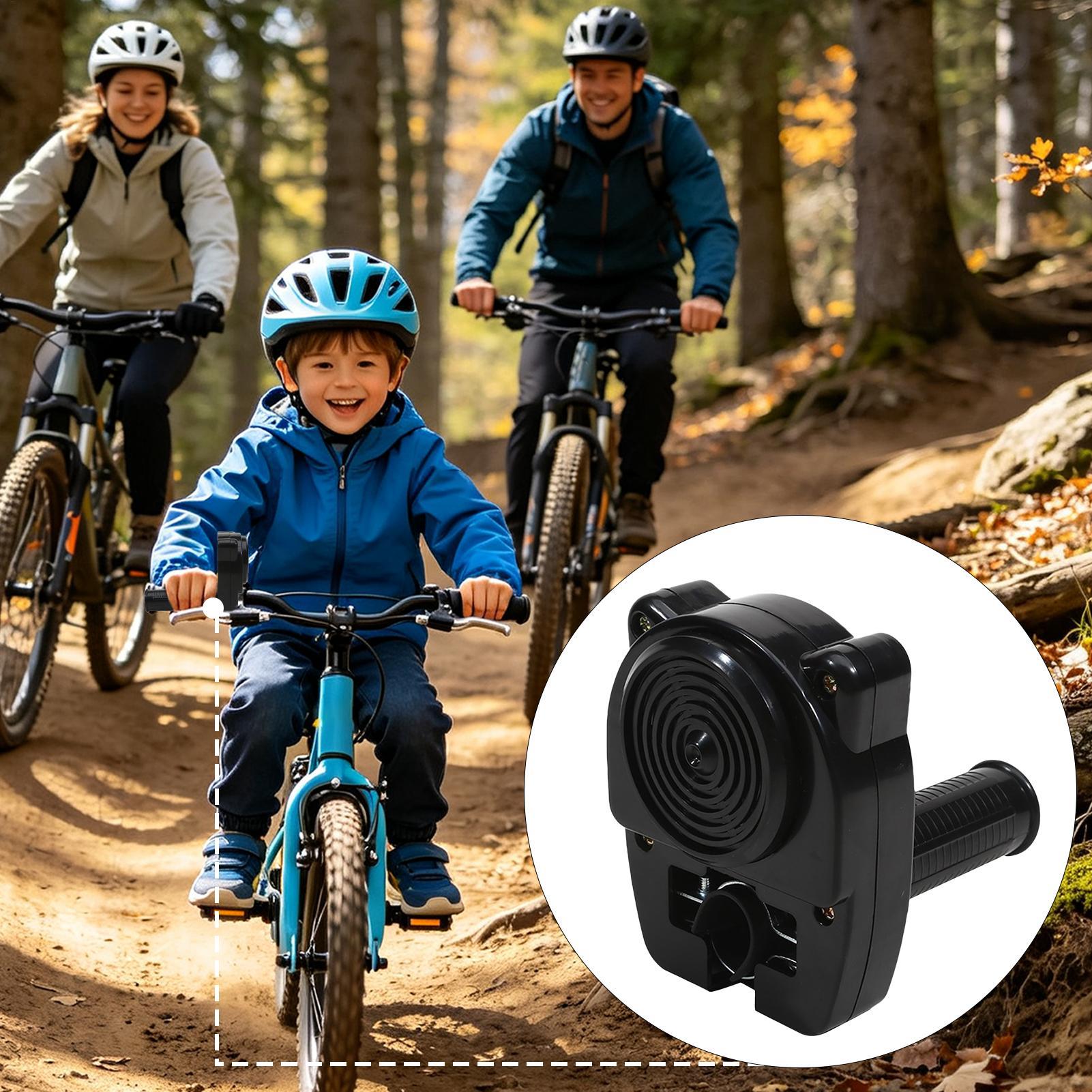 Campana de bicicleta para niño - Commuting With Road Bike reseña y precio