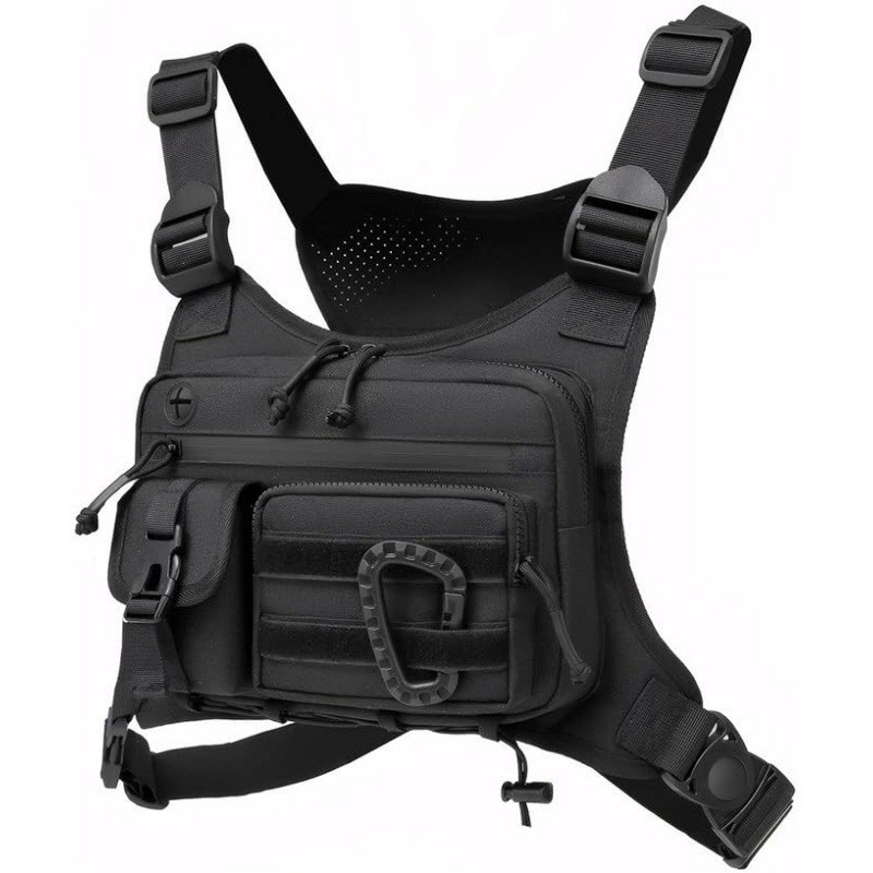 Bolsa de pecho táctica para ho - Cycling Commuter Backpack Waterproof reseña y precio