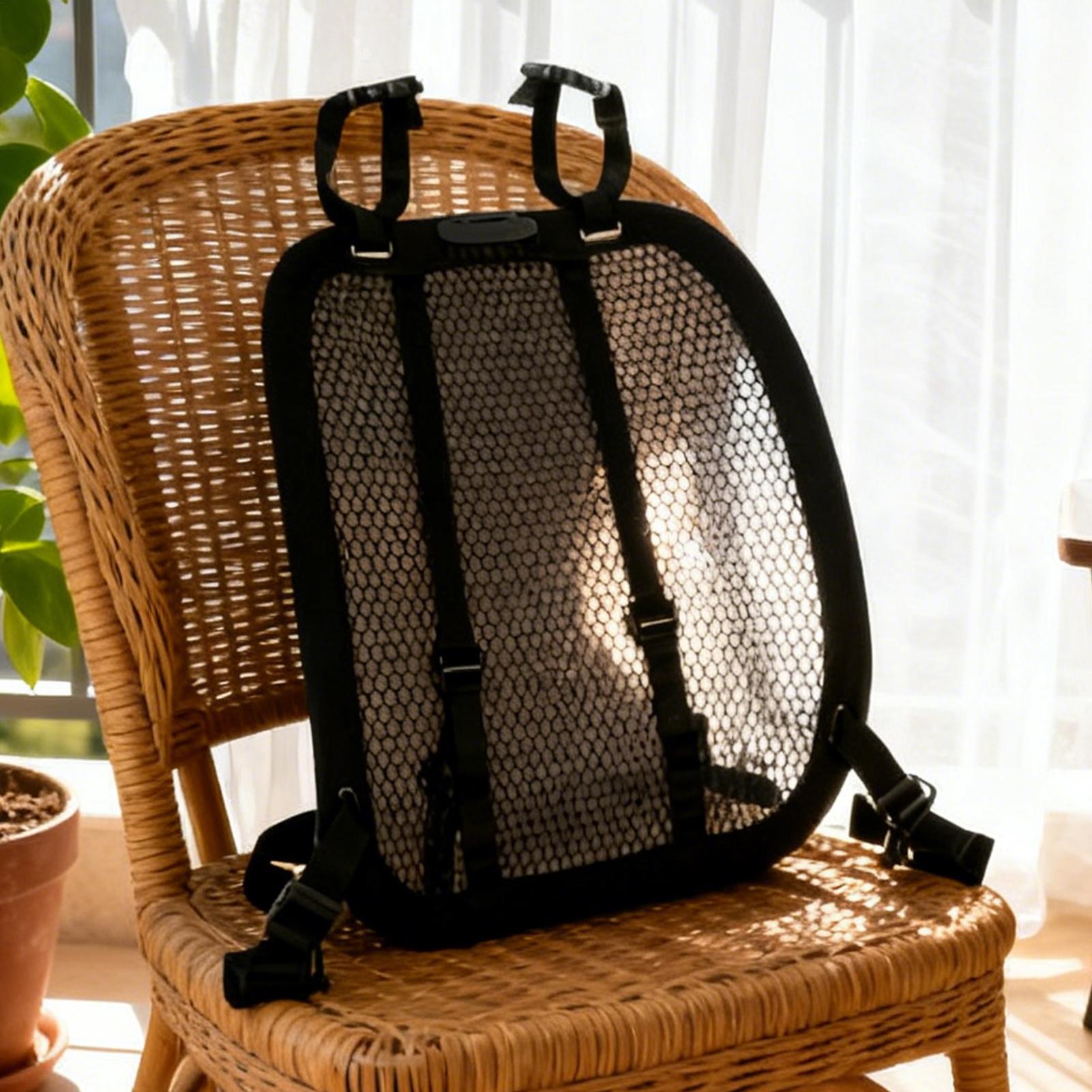 Mochila de malla transpirable  - Cycling Commute Backpack reseña y precio