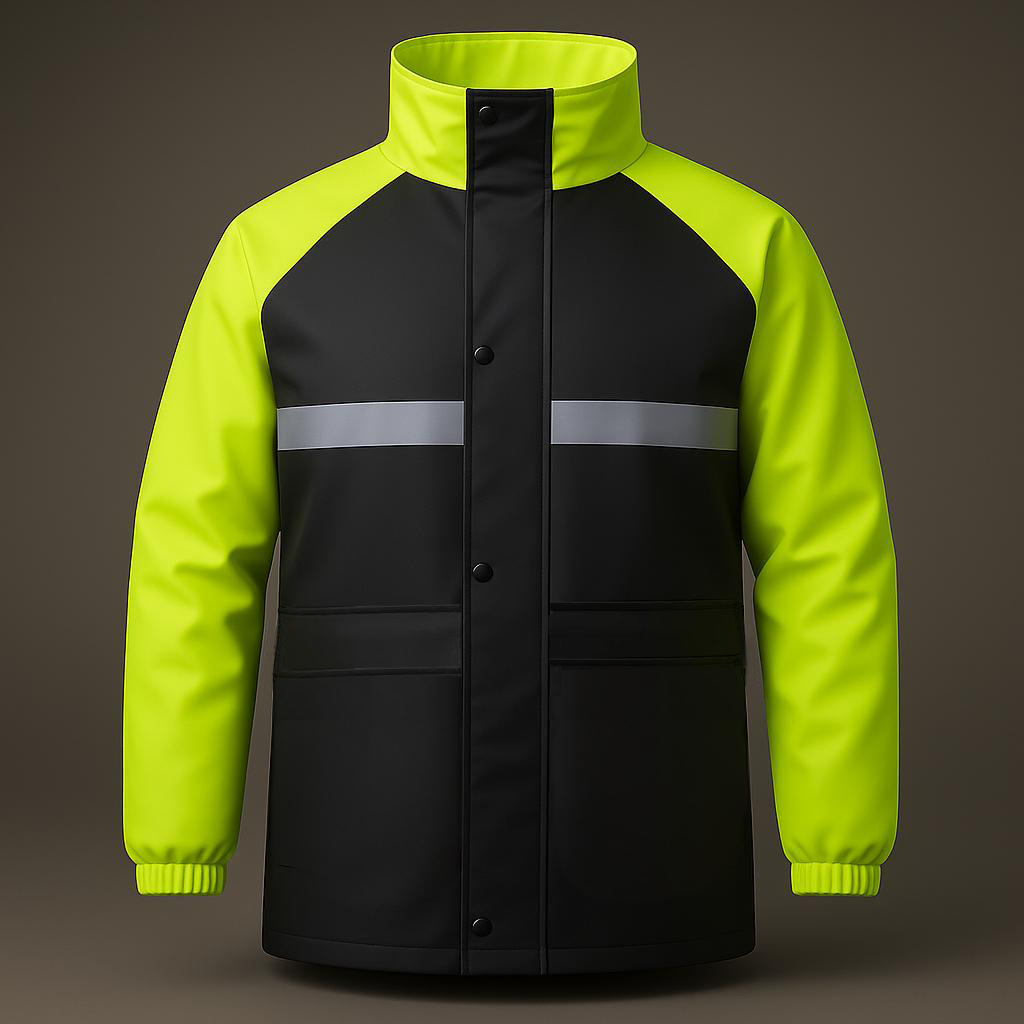 Traje de Lluvia de Dos Piezas  - Cycling Commuter Rain Jacket reseña y precio