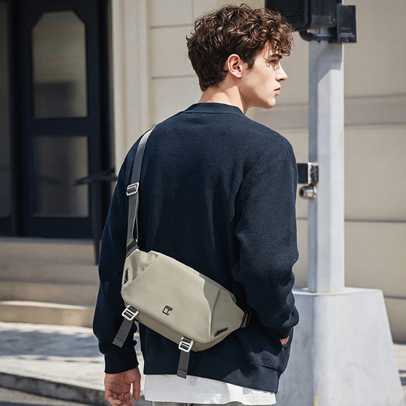TANGCOOL Bolso bandolera imper - Cycling Commuting reseña y precio
