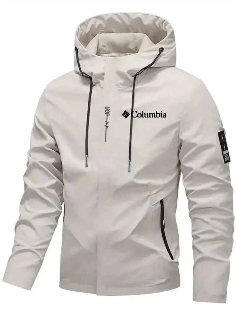 Chaqueta Impermeable para Homb - Cycling Commuter Jacket reseña y precio