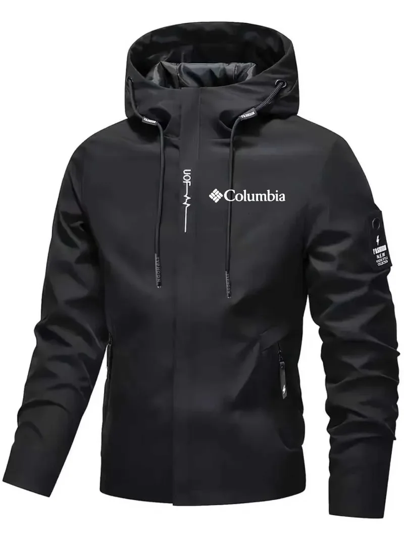 Chaqueta Impermeable para Homb - Cycling Commuter Jacket reseña y precio