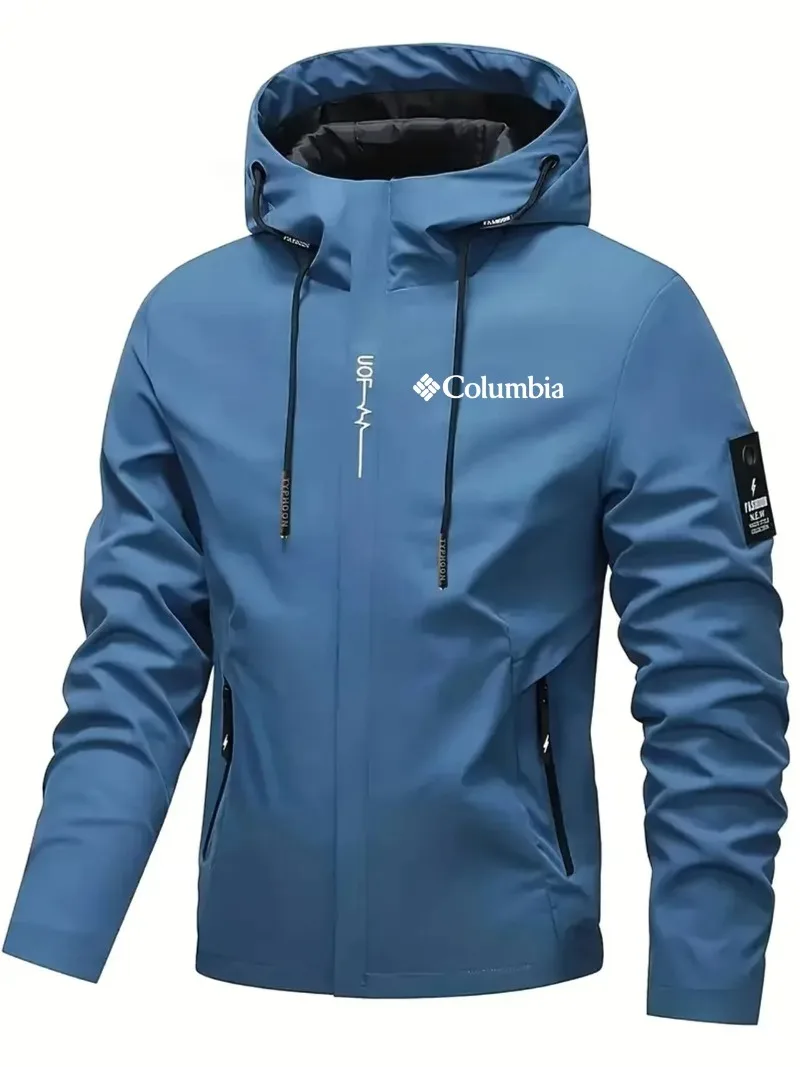 Chaqueta Impermeable para Homb - Cycling Commuter Jacket reseña y precio