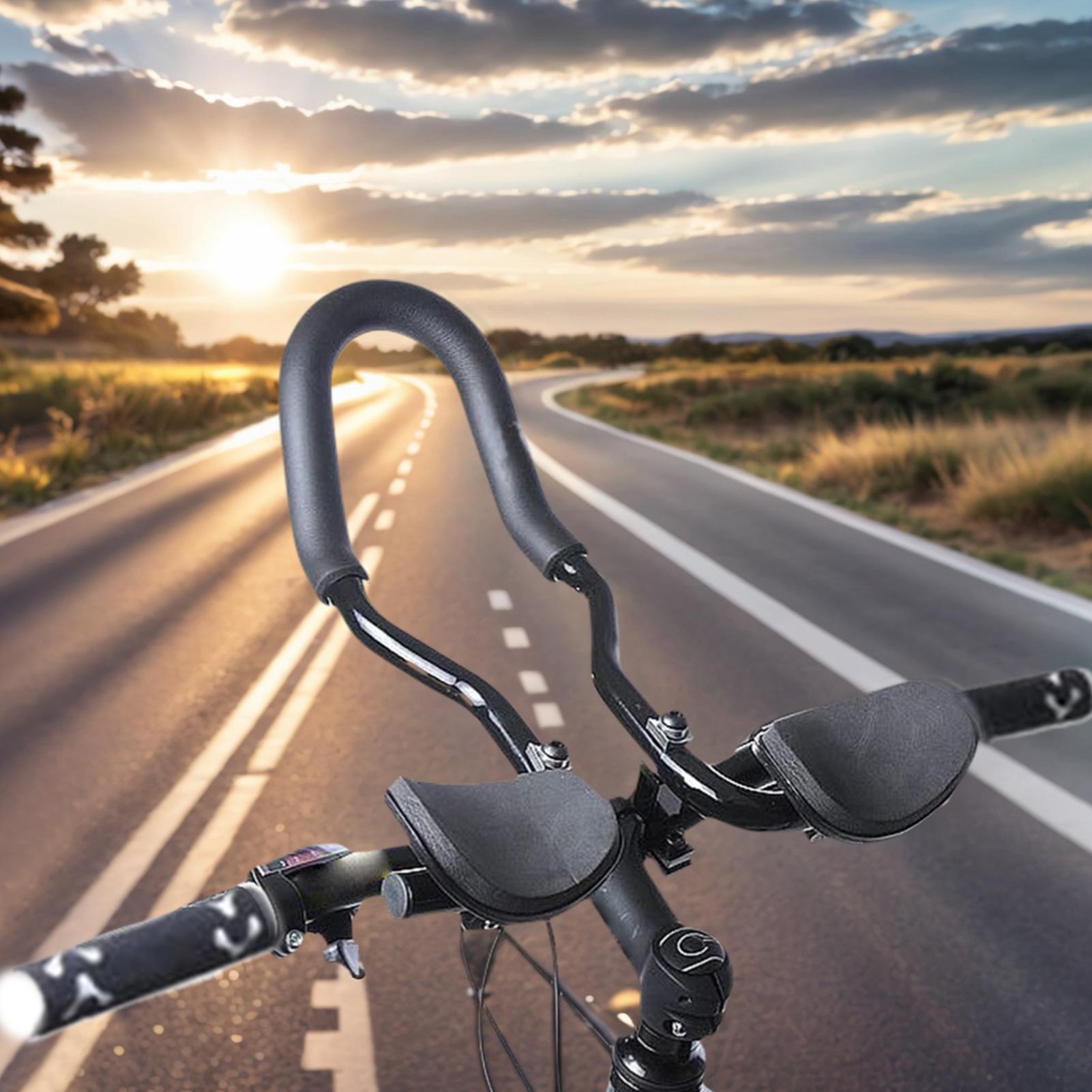 Aerobares para Bicicleta de Ca - Commuting With Road Bike reseña y precio