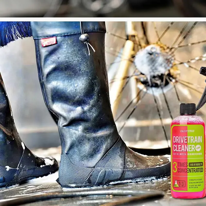 Limpiador de transmisión de bi - Grease Waterproof Bike reseña y precio