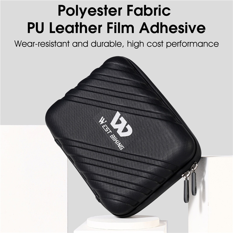 WEST BIKING-bolsa frontal de b - Cycling Commuter Backpack Waterproof reseña y precio