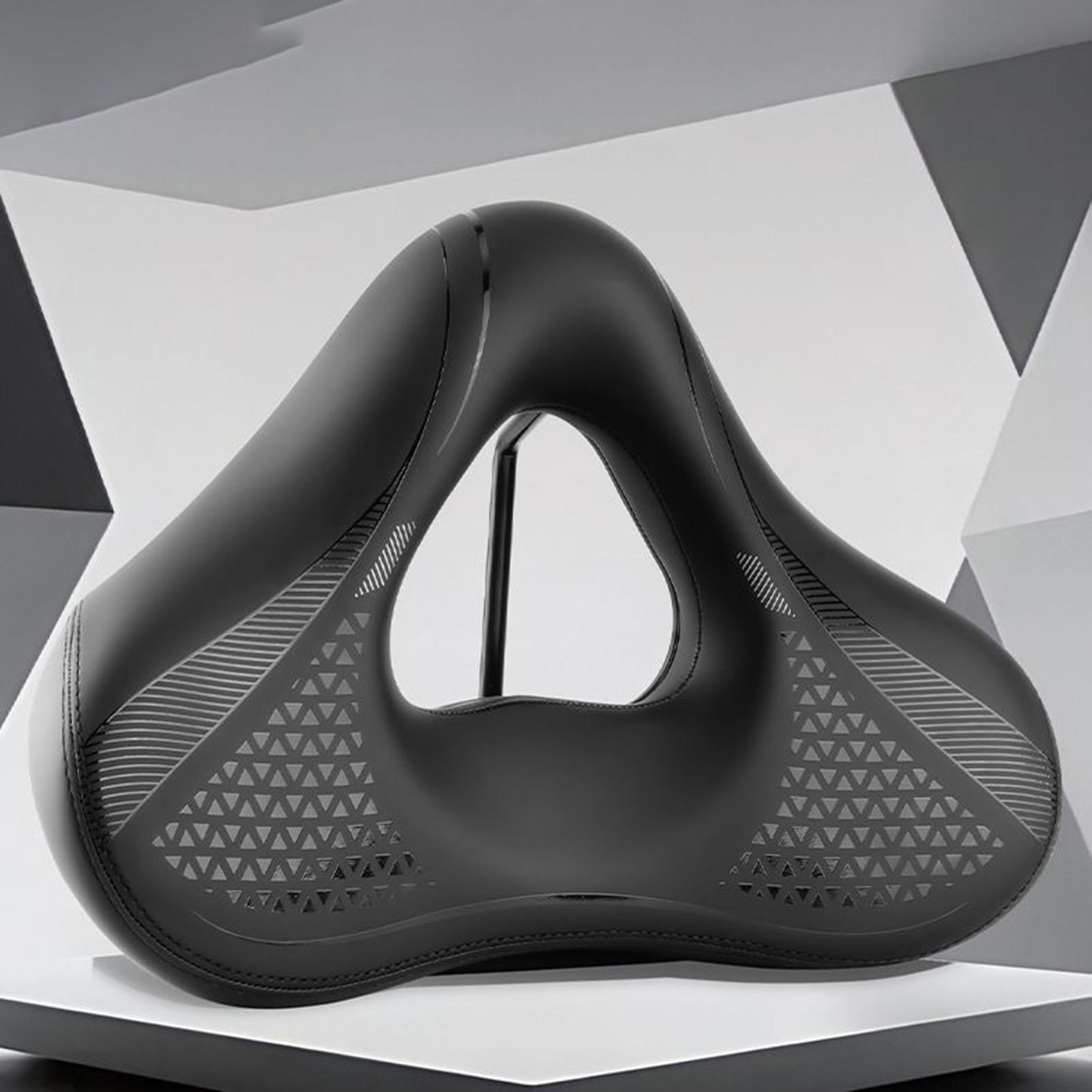 Cojín para asiento de biciclet - Cycling Commute Distance reseña y precio
