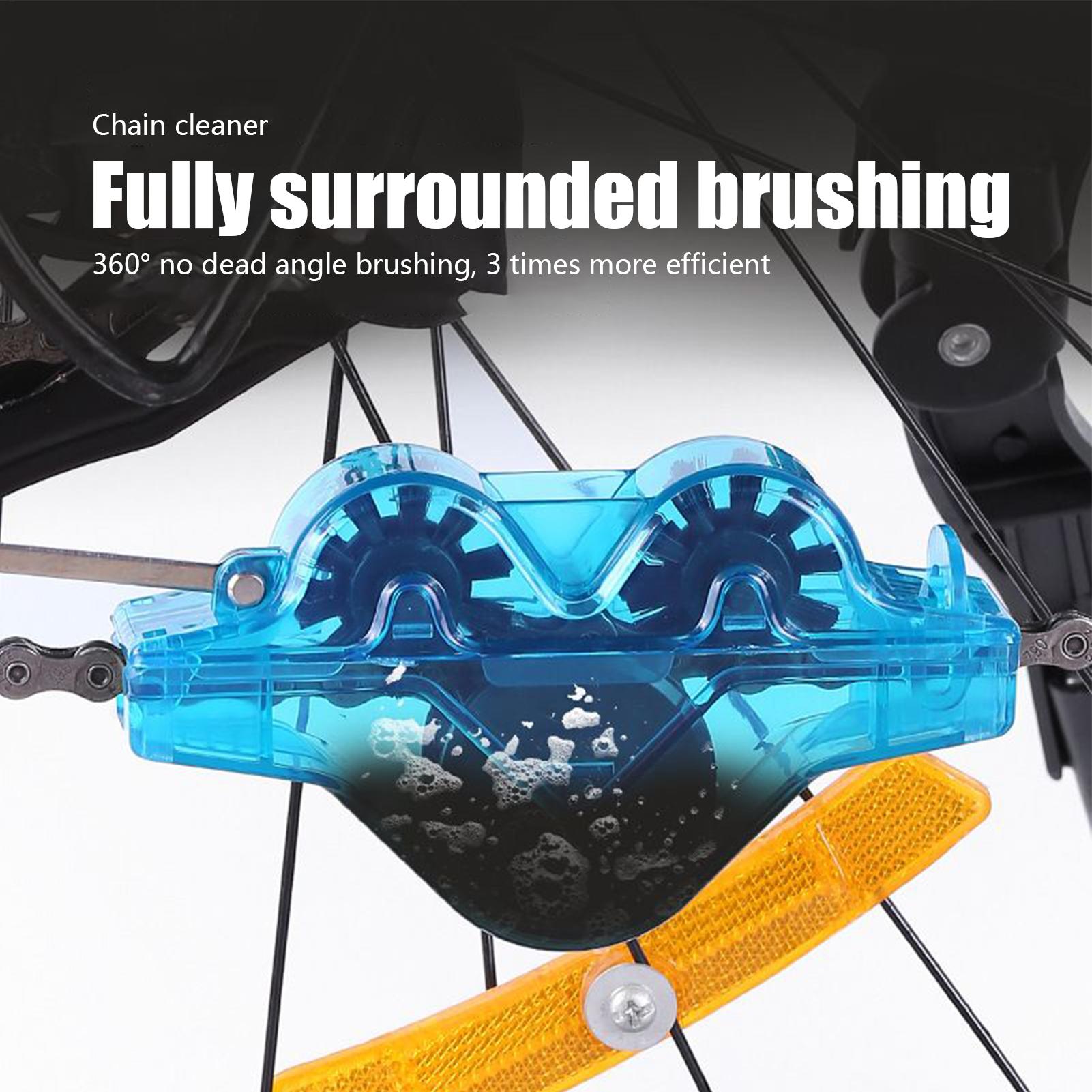 Kit de Limpieza de Cadena de B - Grease Waterproof Bike reseña y precio