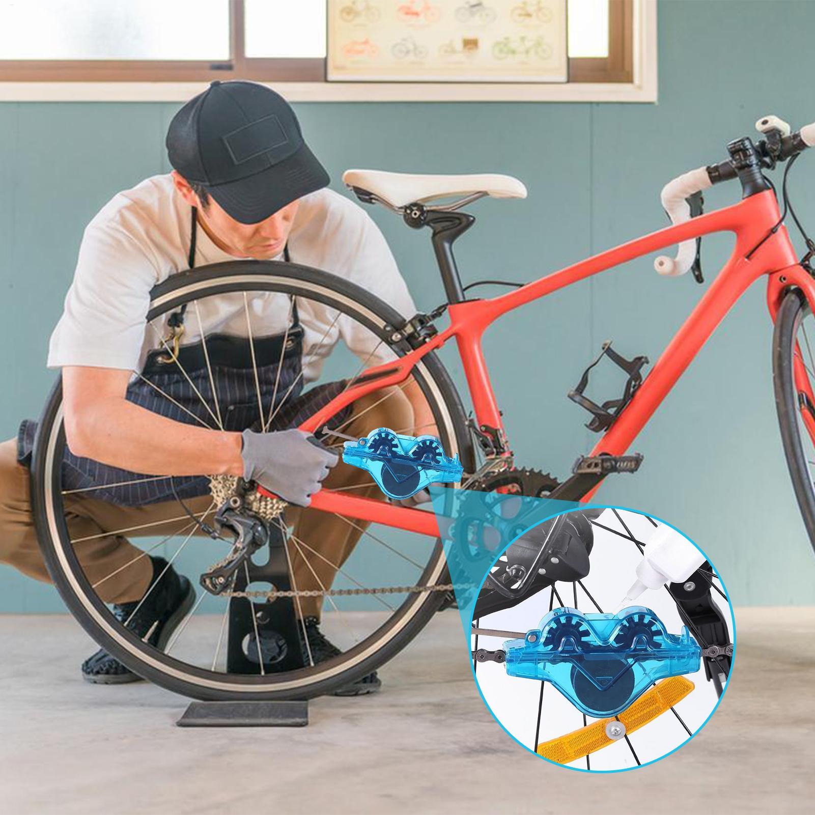 Kit de Limpieza de Cadena de B - Grease Waterproof Bike reseña y precio