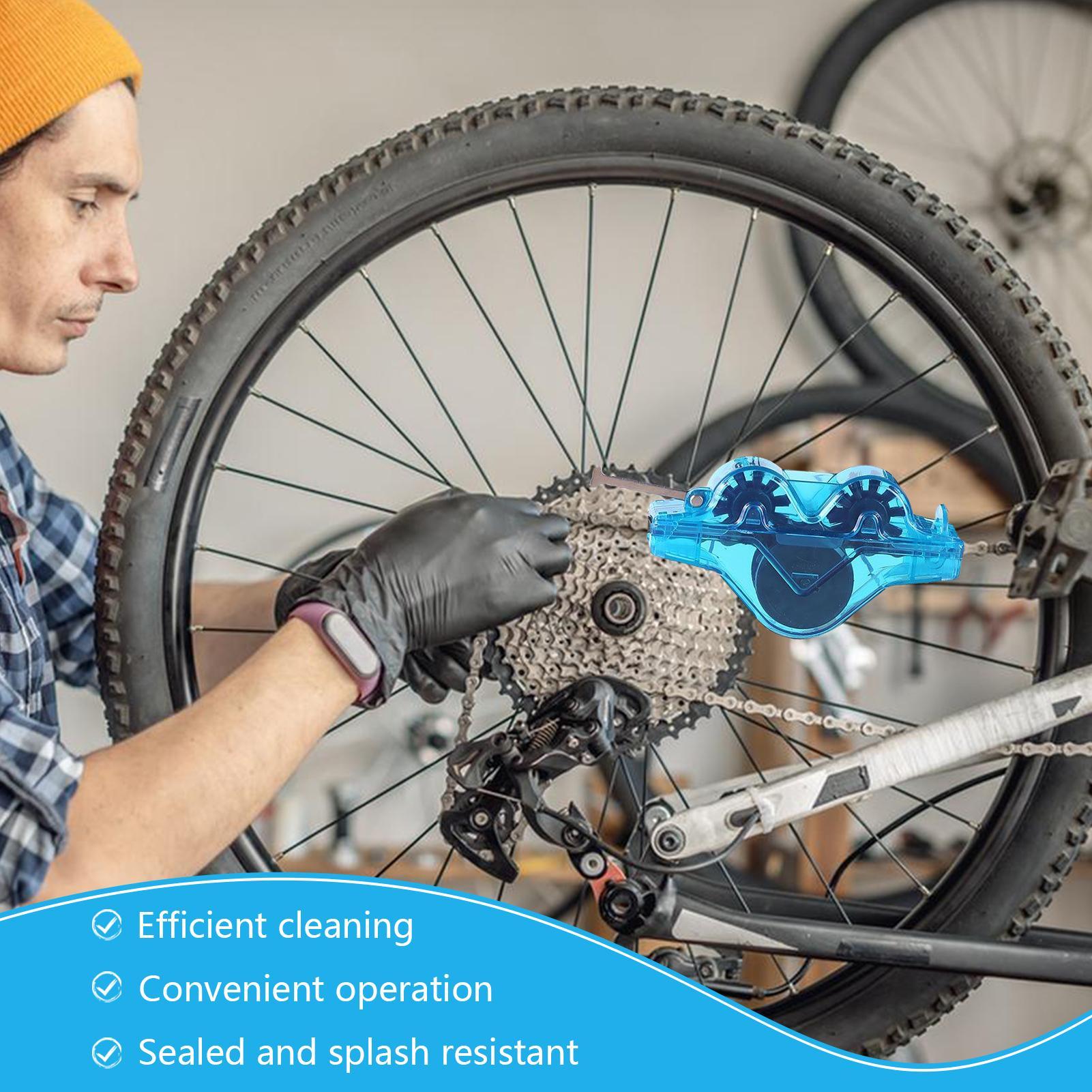 Kit de Limpieza de Cadena de B - Grease Waterproof Bike reseña y precio