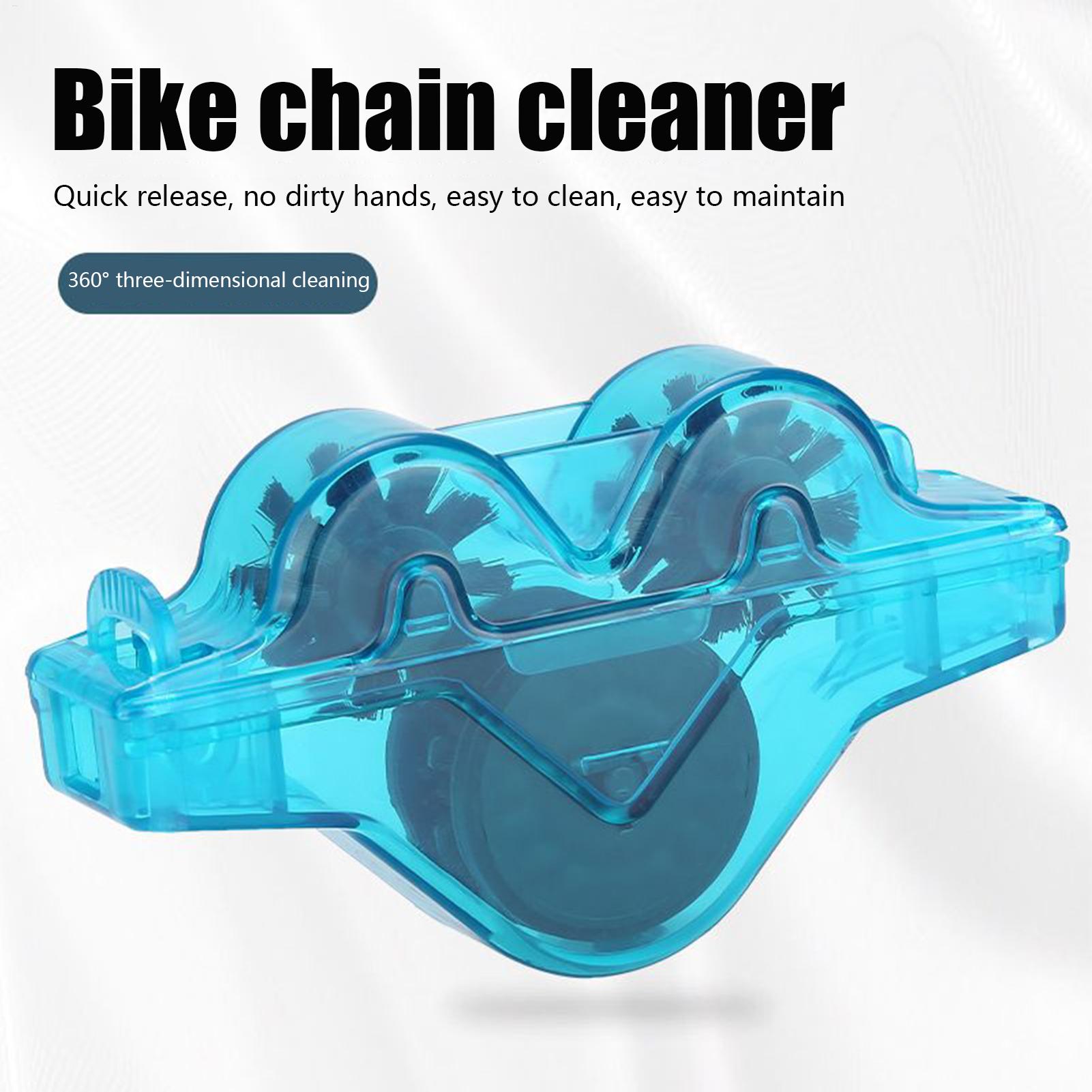 Kit de Limpieza de Cadena de B - Grease Waterproof Bike reseña y precio
