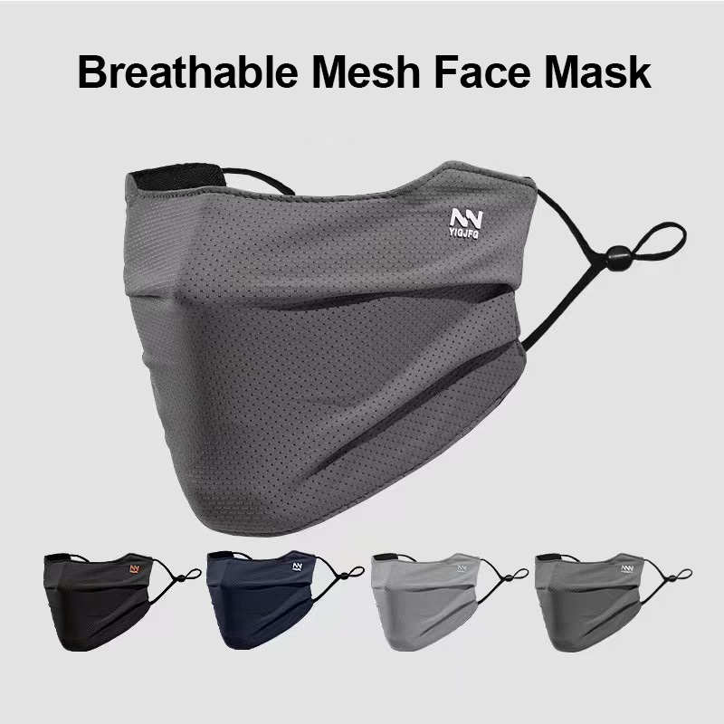 Mascarilla Facial Deportiva Tr - Cycling Loop reseña y precio