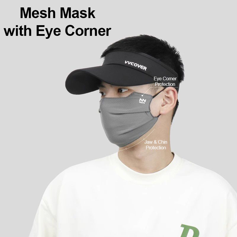 Mascarilla Facial Deportiva Tr - Cycling Loop reseña y precio