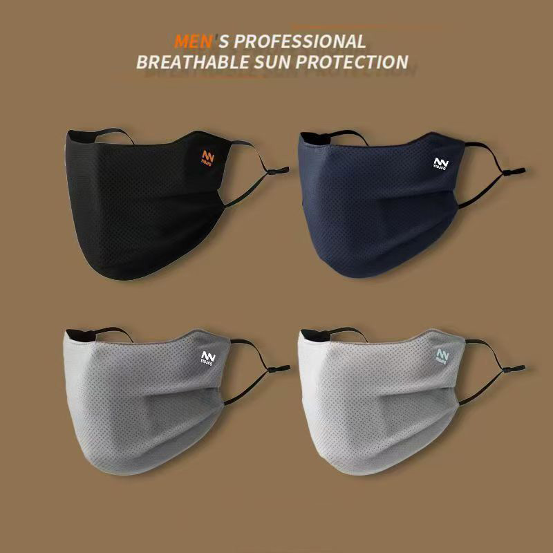 Mascarilla Facial Deportiva Tr - Cycling Loop reseña y precio