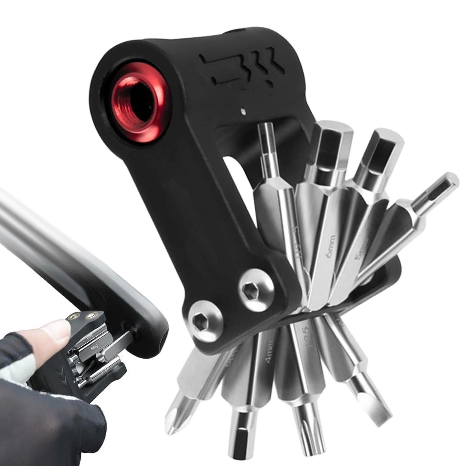 Herramienta Multiusos Esencial - Commuting On Mountain Bike reseña y precio