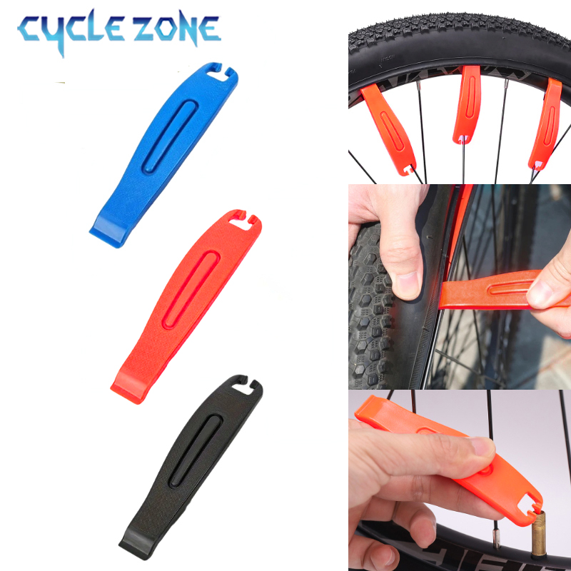 Palanca para neumático de bici - Cycling Zones reseña y precio