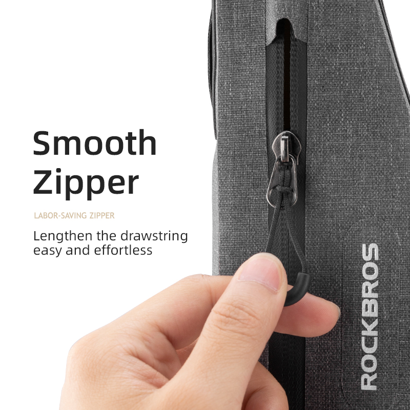 Bolsa de bicicleta ROCKBROS de - Cycling Commuter Backpack Waterproof reseña y precio