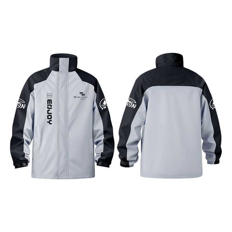 Traje de Lluvia para Motocicle - Cycling Commuter Rain Jacket reseña y precio