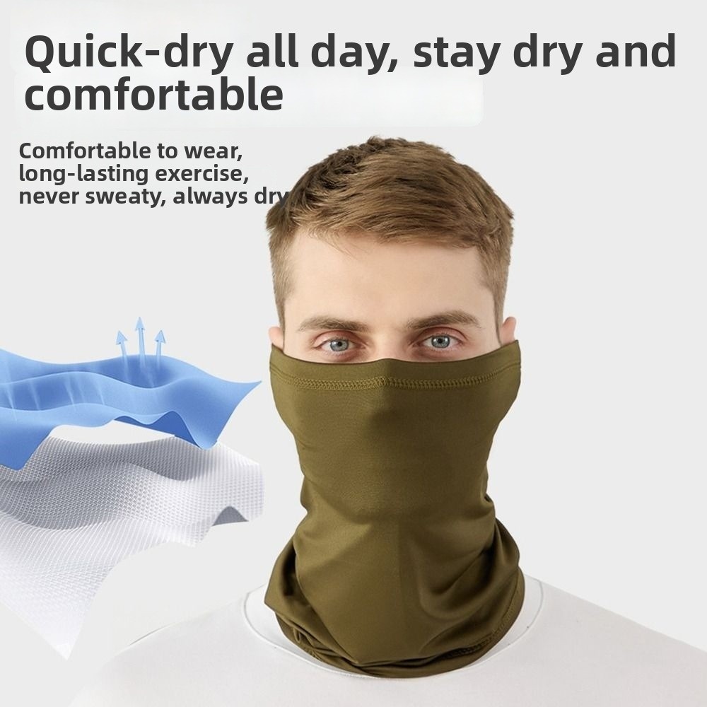 Máscara Facial Deportiva de Se - Cycling Loop reseña y precio