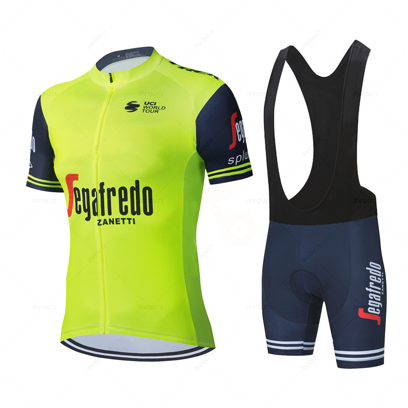 Conjunto de Jersey de Ciclismo - Cycling Community reseña y precio