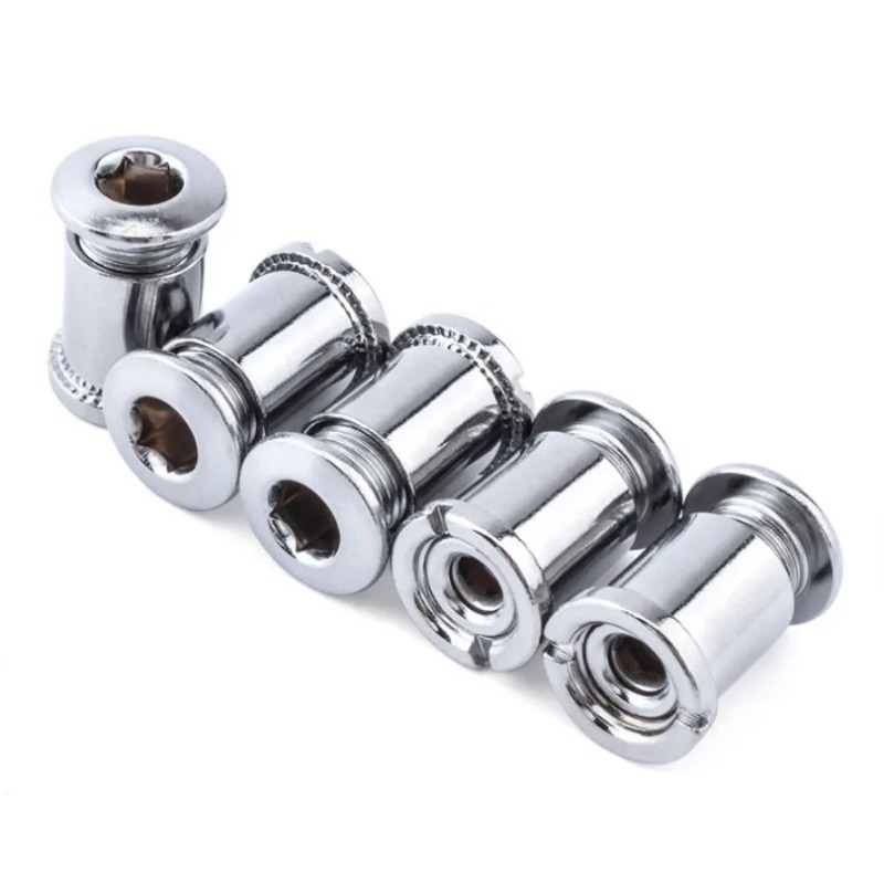 5 Pares de Tornillos para Plat - Cycling Loop reseña y precio