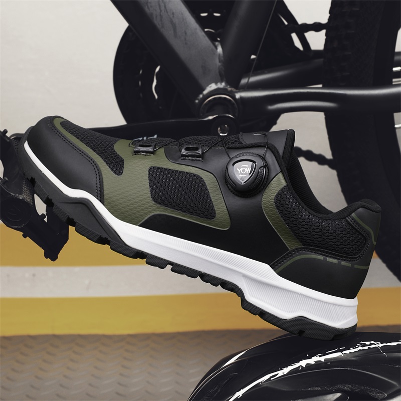 Cómodos zapatos informales par - Cycling Commute Shoes reseña y precio