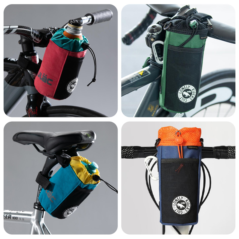 Bolsa para manillar de bicicle - Cycling Commuter Backpack Waterproof reseña y precio