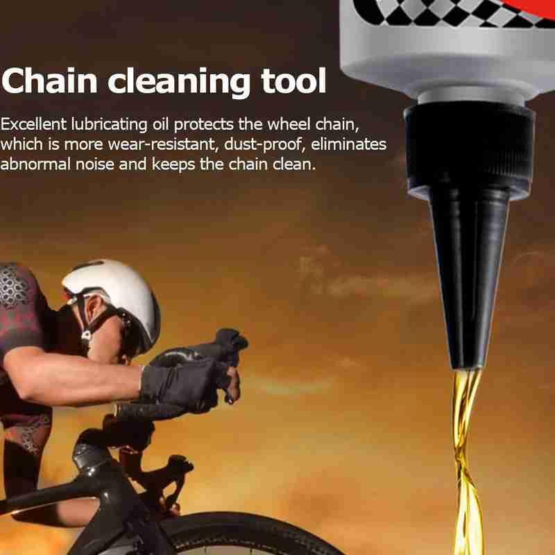 Lubricante de cadena especial  - Grease Waterproof Bike reseña y precio
