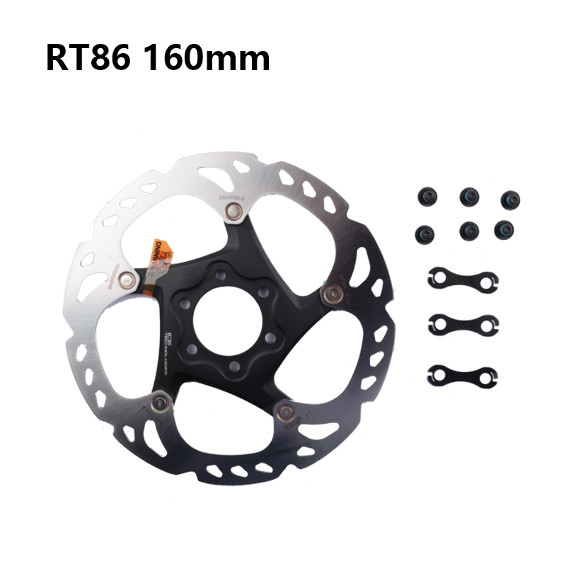 Shimano SM-RT66 SM-RT76 DEORE  - Cycling Zones reseña y precio