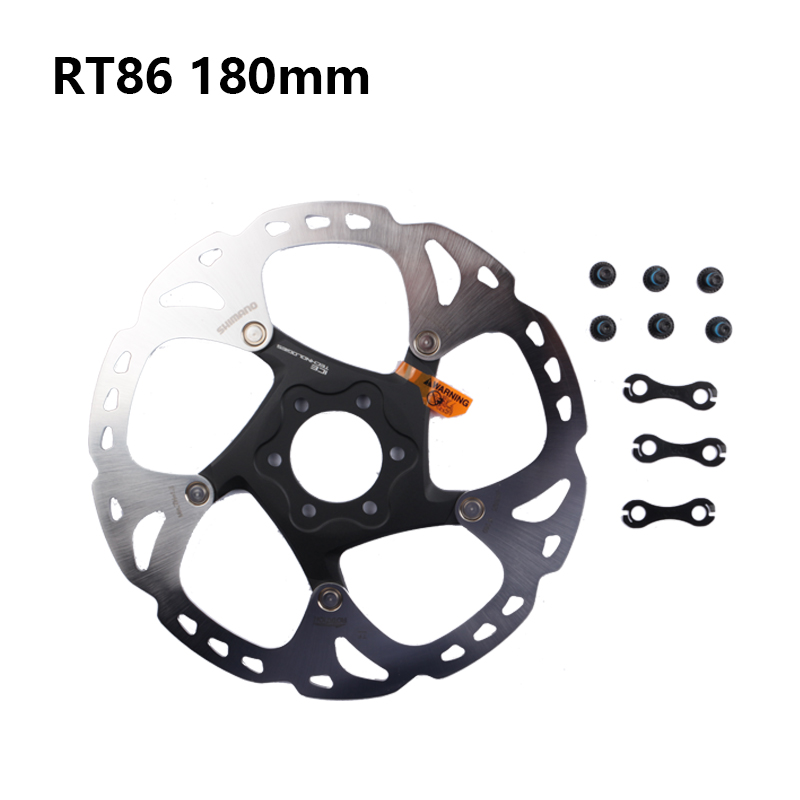 Shimano SM-RT66 SM-RT76 DEORE  - Cycling Zones reseña y precio