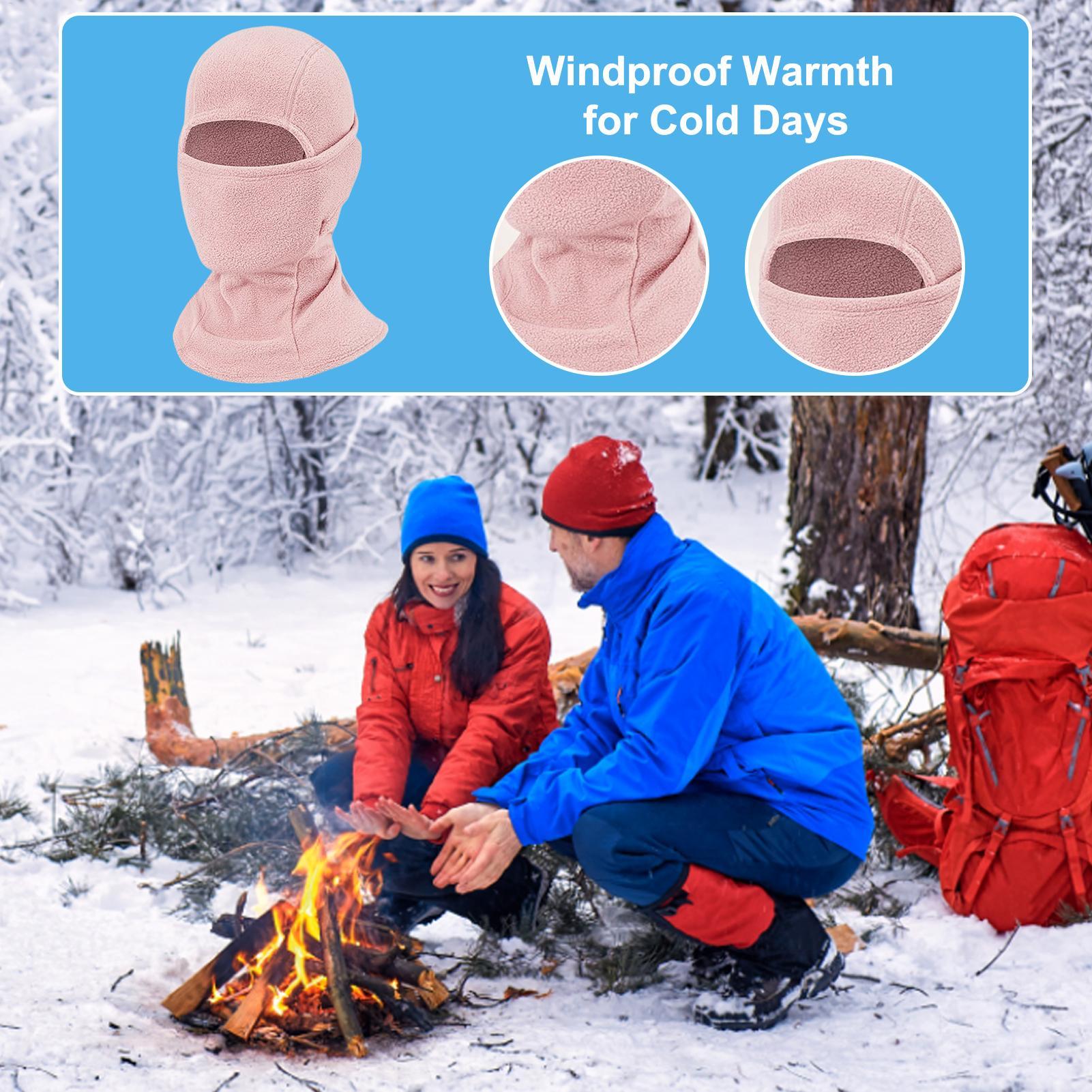 Mascarilla facial de invierno  - Cycling To Work reseña y precio