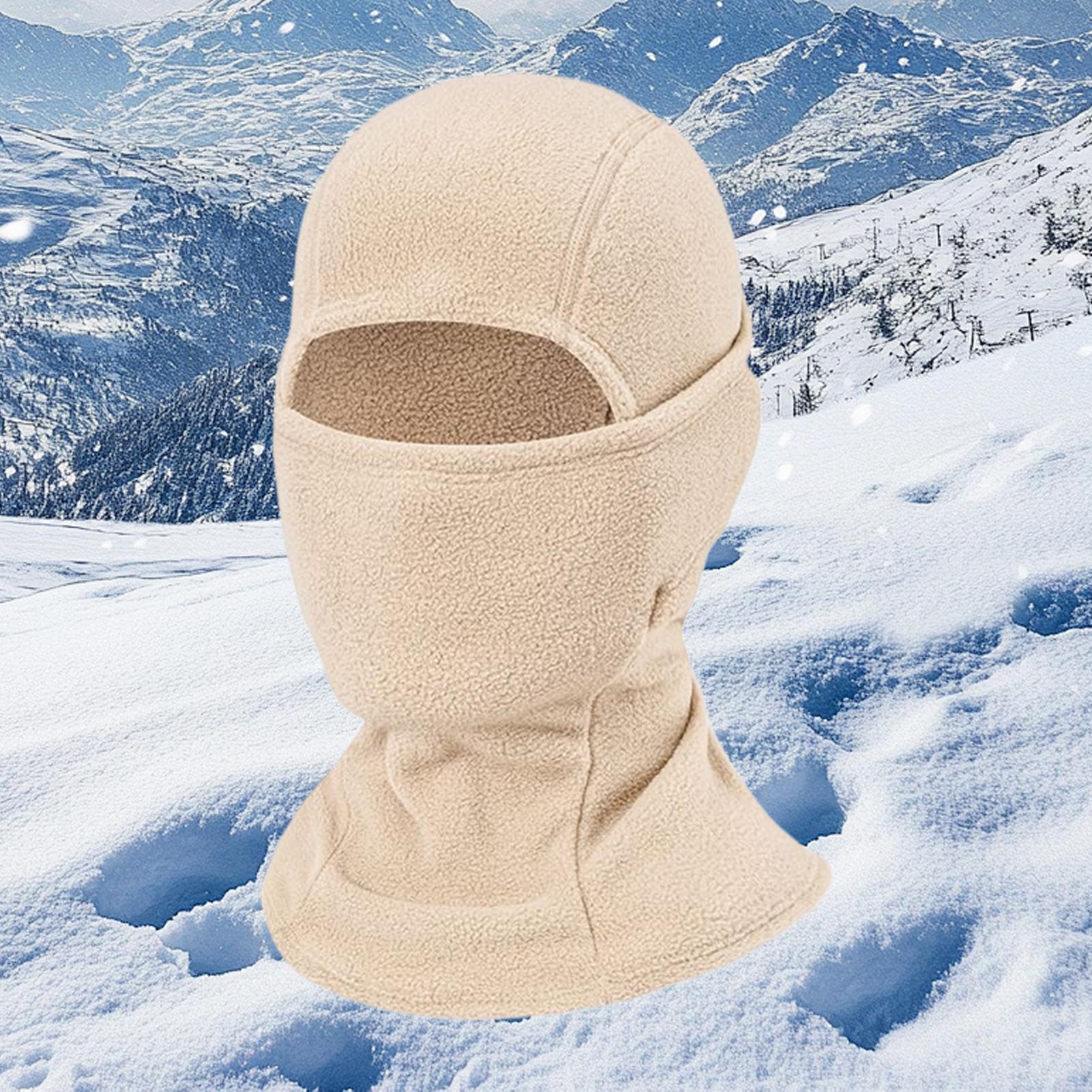 Mascarilla facial de invierno  - Cycling To Work reseña y precio