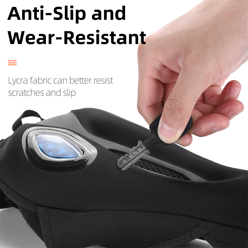 WEST BIKING Funda de asiento d - Commuting With Road Bike reseña y precio