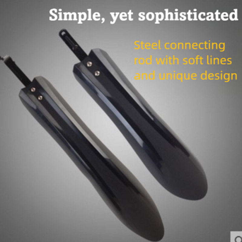 Juego de guardabarros para bic - Fender Mudguard Set reseña y precio