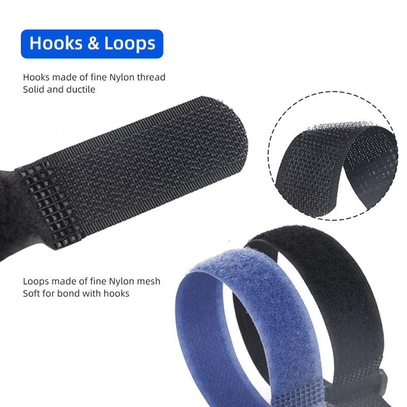 Deemount-Cinta de gancho/bucle - Cycling Loop reseña y precio