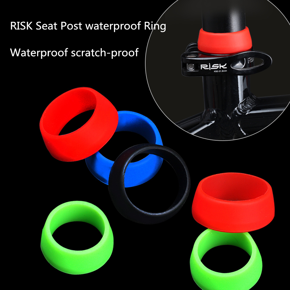Risk 1 pieza de silicona para  - Cycling Loop reseña y precio