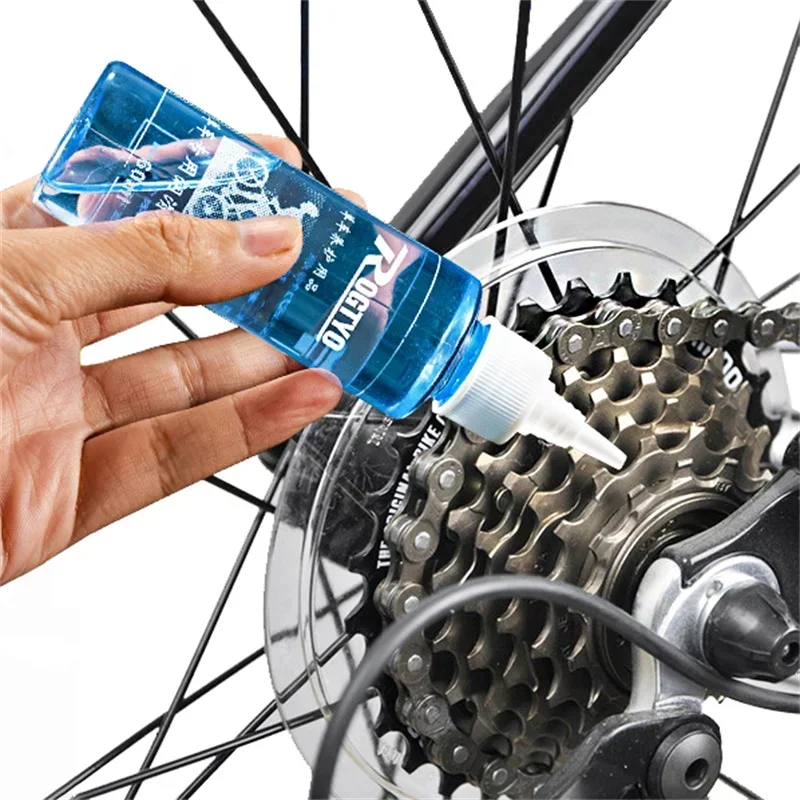 Lubricante para cadena de bici - Grease Waterproof Bike reseña y precio