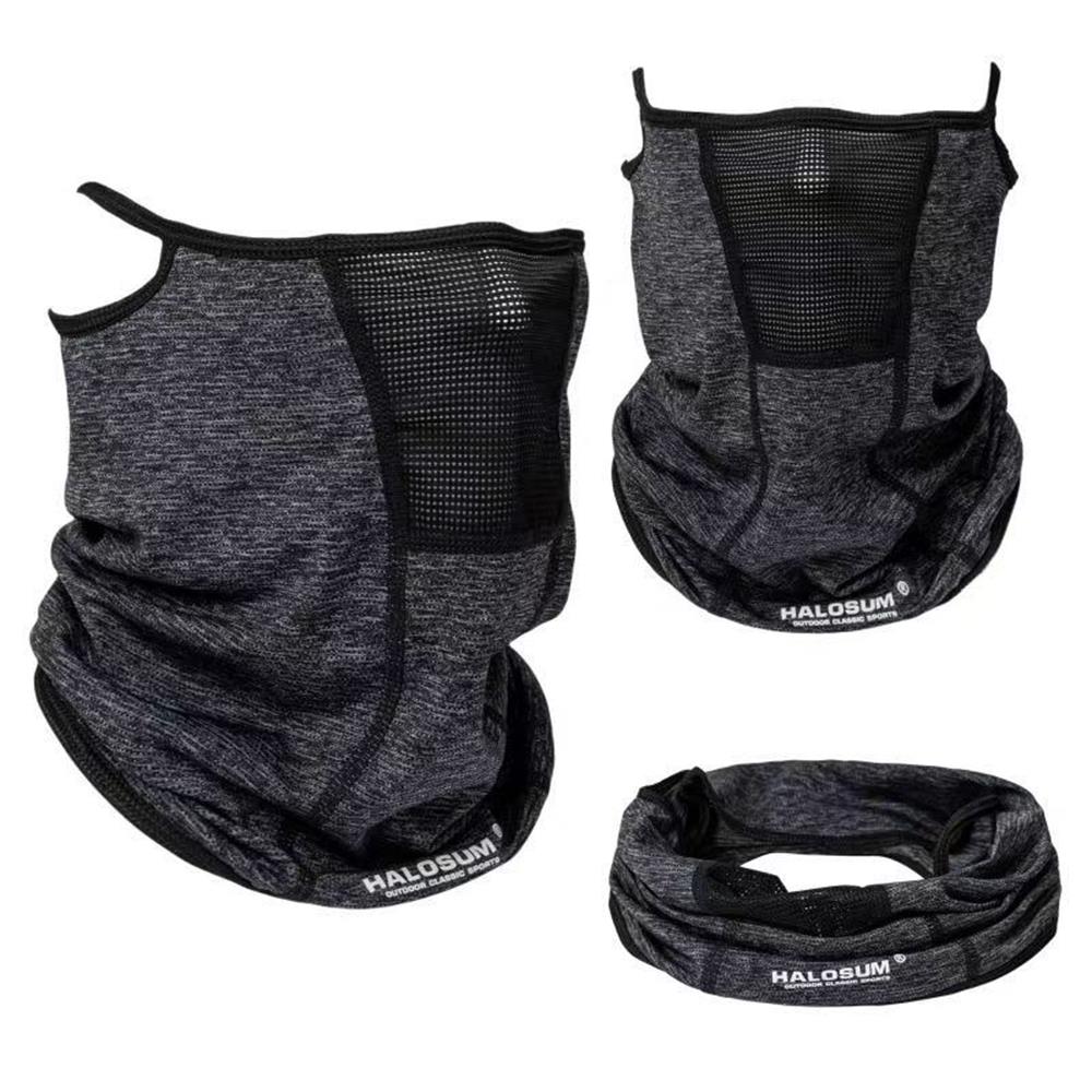 Mascarilla Facial Transpirable - Cycling Loop reseña y precio