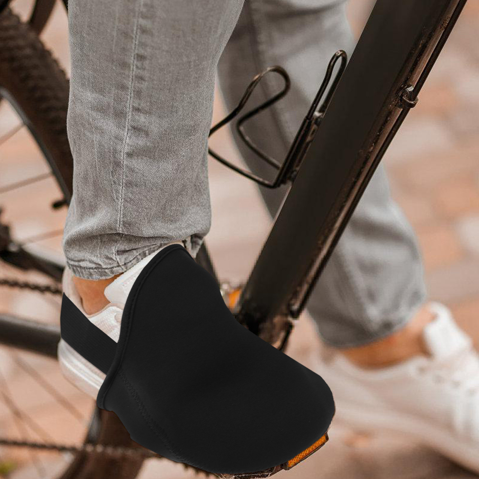 2 Cubiertas para Zapatos de Ci - Commuting With Road Bike reseña y precio