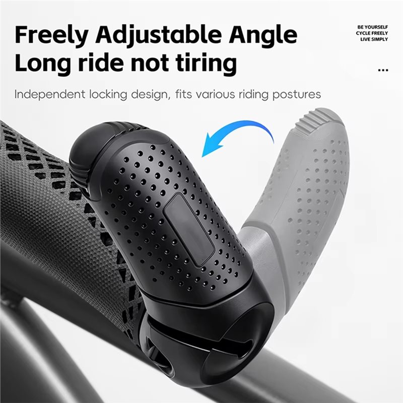 Manillar de Bicicleta Ergonómi - Cycling Commute Distance reseña y precio