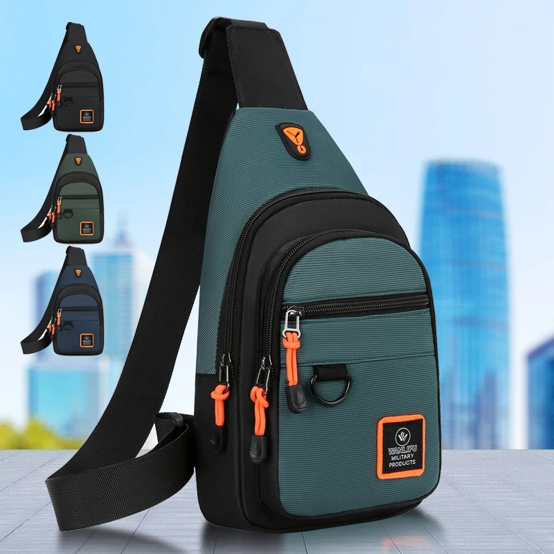Bolsa de pecho deportiva imper - Cycling Commute Backpack reseña y precio