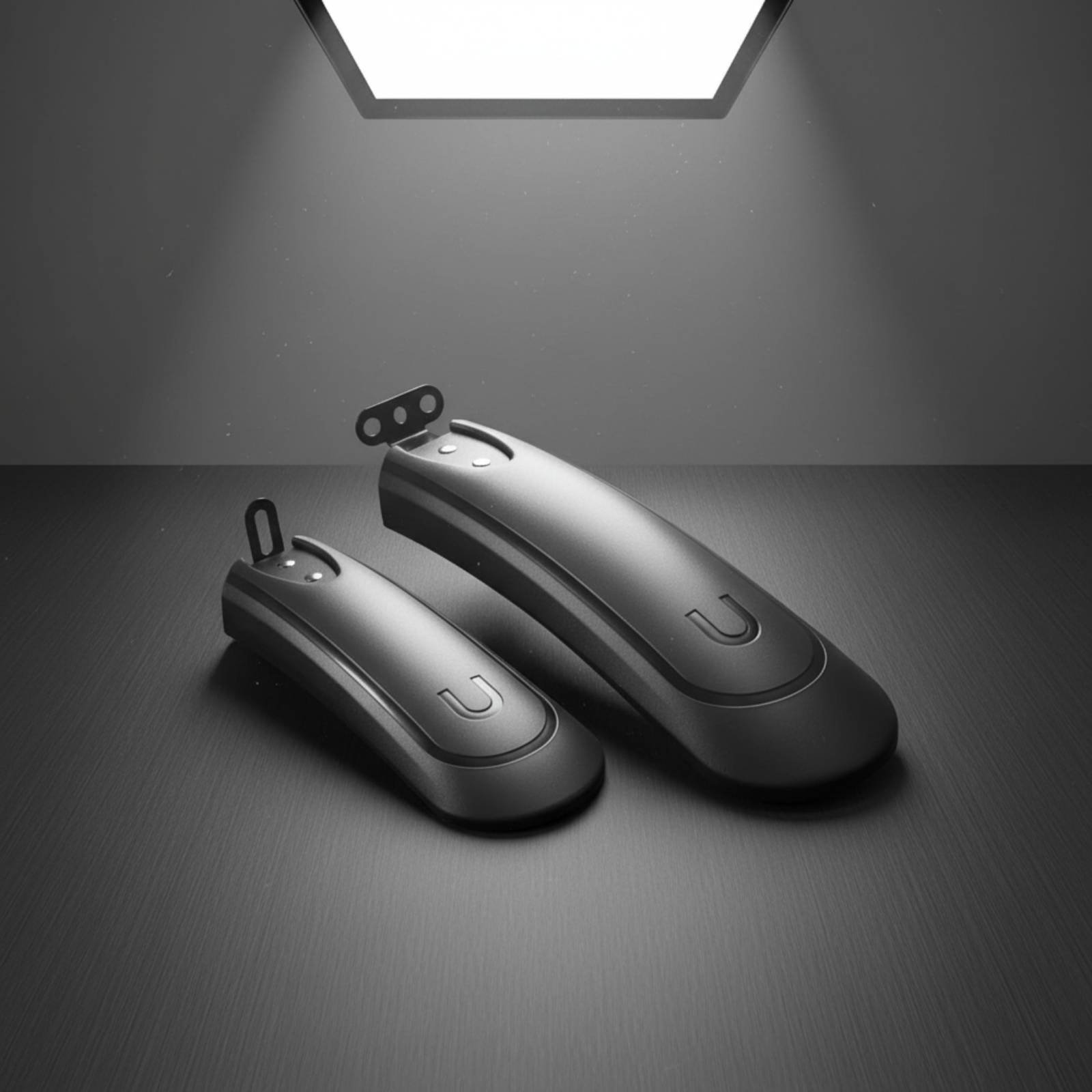 Guardabarros anchos para bicic - Fender Mudguard Set reseña y precio
