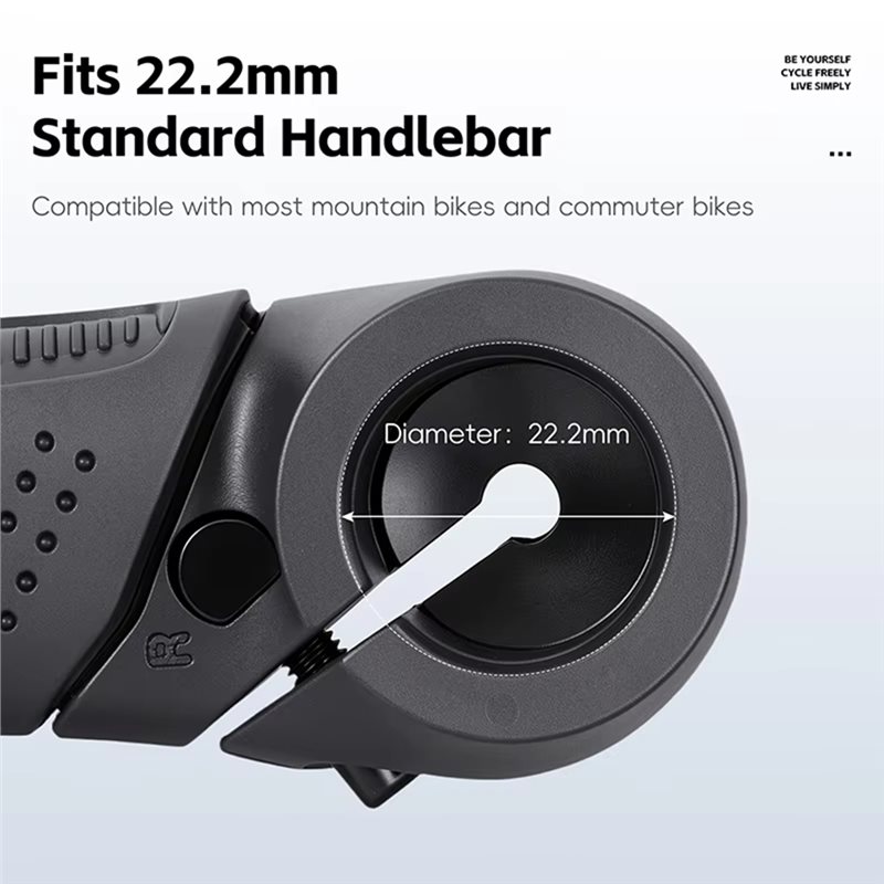 FSTE-Barra de Descanso Ergonóm - Cycling Commute Distance reseña y precio